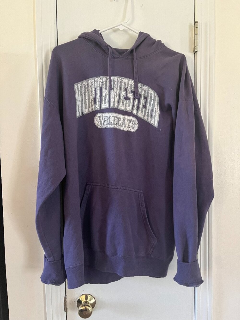 Northwestern Wildcats Hooded Sweatshirt